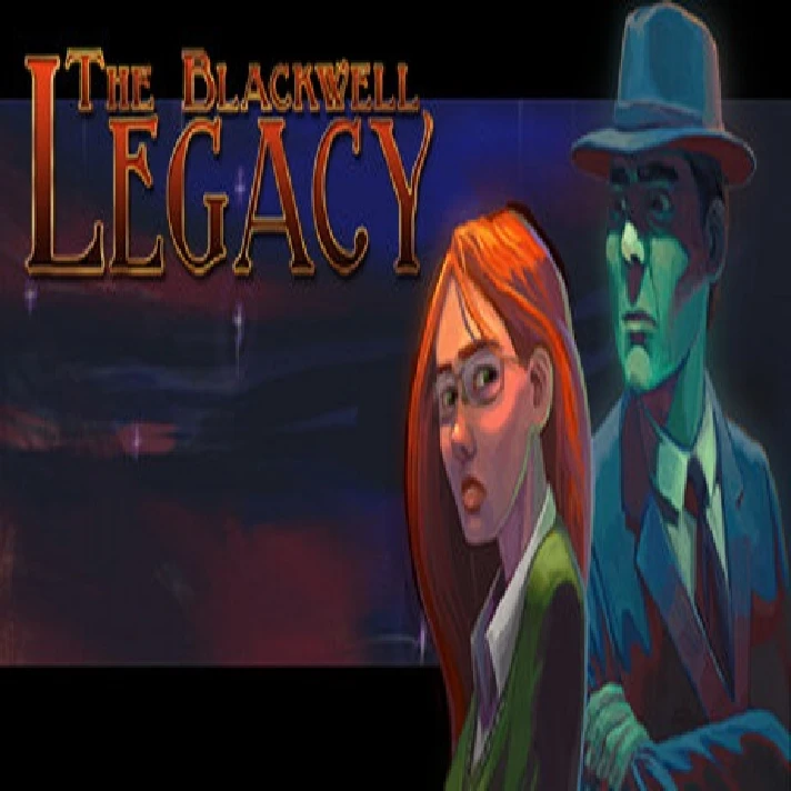 The Blackwell Legacy (Steam key / Region Free)