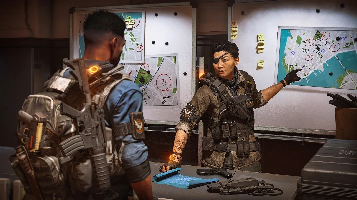 Tom Clancy´s The Division 2 WONY Edition * RU/CIS/TR/AR