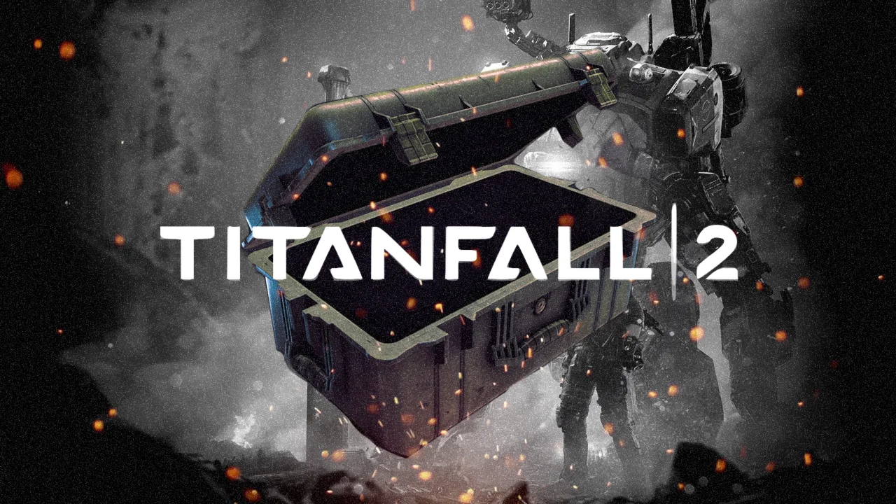 Titanfall 2  КЛЮЧ |  ИСПЫТАЙ СВОЮ ФОРТУНУ