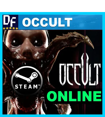 Occult - ОНЛАЙН ✔ ️STEAM Аккаунт