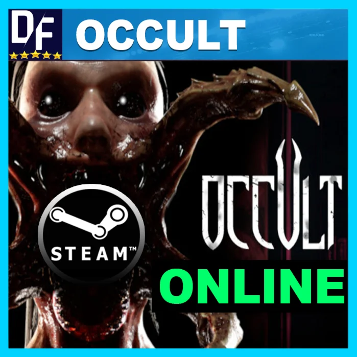 Occult - ОНЛАЙН ️STEAM Аккаунт
