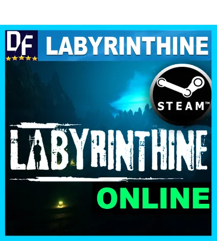 Labyrinthine - ОНЛАЙН ✔ ️STEAM Аккаунт