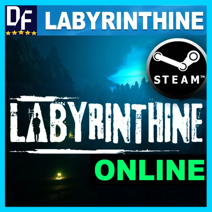 Labyrinthine - ОНЛАЙН ️STEAM Аккаунт