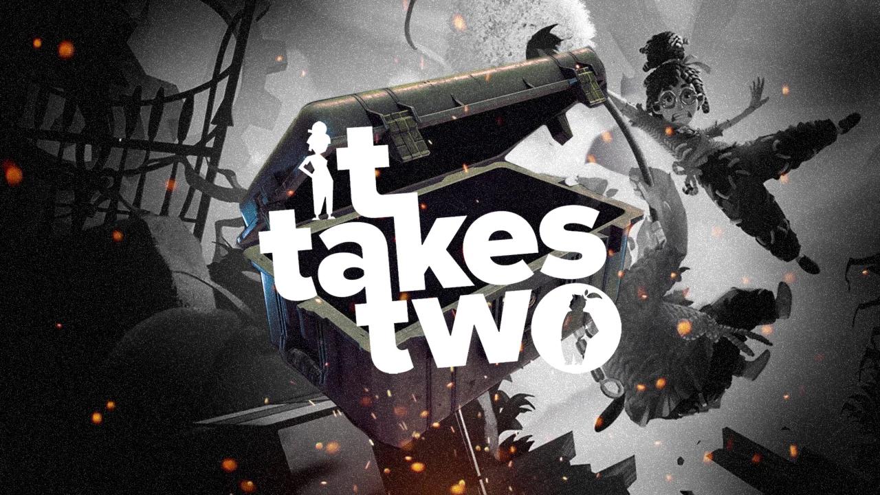 It Takes Two  КЛЮЧ |  ИСПЫТАЙ СВОЮ ФОРТУНУ