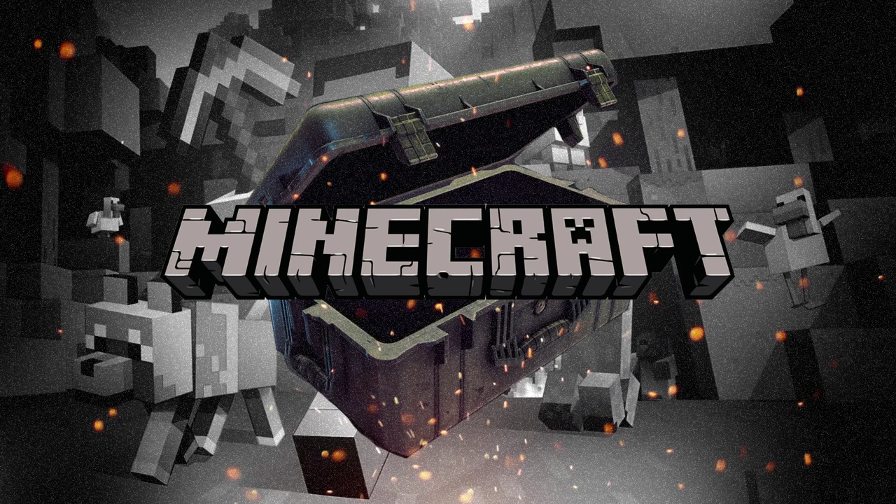 Minecraft  КЛЮЧ |  ИСПЫТАЙ СВОЮ ФОРТУНУ