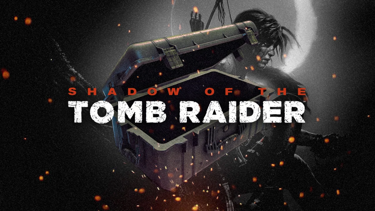 Shadow of the Tomb Raider КЛЮЧ  ИСПЫТАЙ СВОЮ ФОРТУНУ