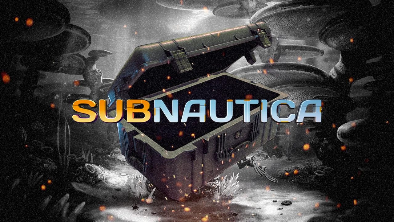 Subnautica  КЛЮЧ |  ИСПЫТАЙ СВОЮ ФОРТУНУ