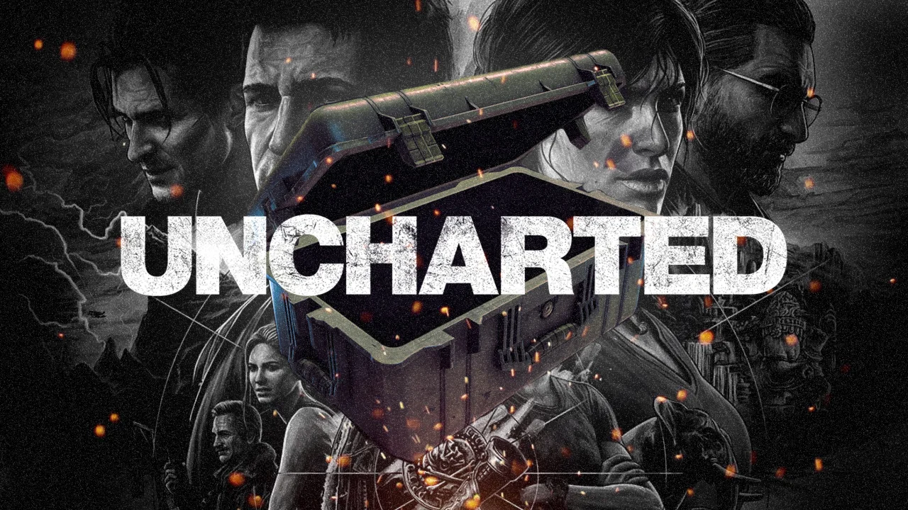 Uncharted Legacy of Thieves KEY  ИСПЫТАЙ СВОЮ ФОРТУНУ
