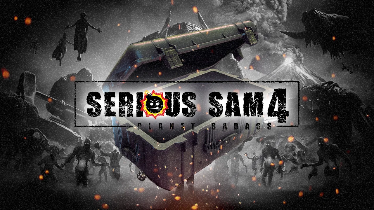 Serious Sam 4  КЛЮЧ |  ИСПЫТАЙ СВОЮ ФОРТУНУ