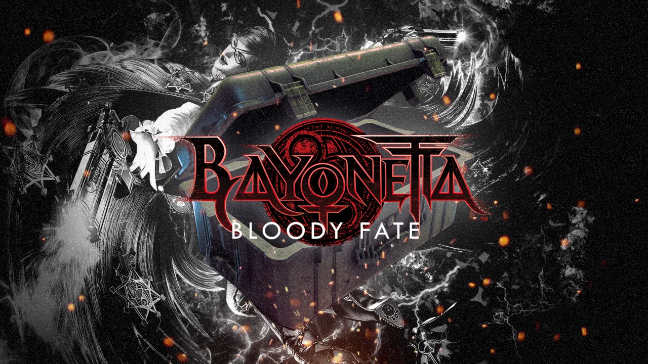 Bayonetta  КЛЮЧ |  ИСПЫТАЙ СВОЮ ФОРТУНУ