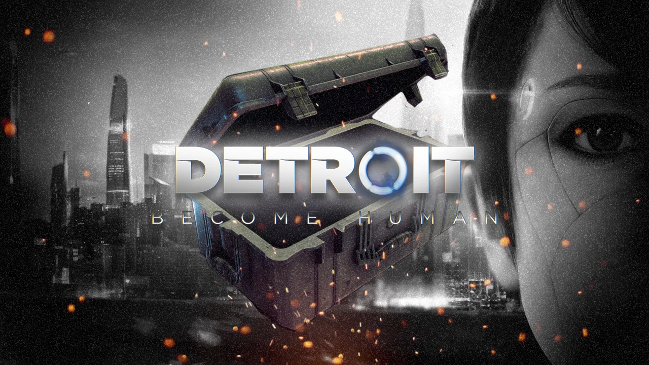 Detroit: Become Human  КЛЮЧ |  ИСПЫТАЙ СВОЮ ФОРТУНУ
