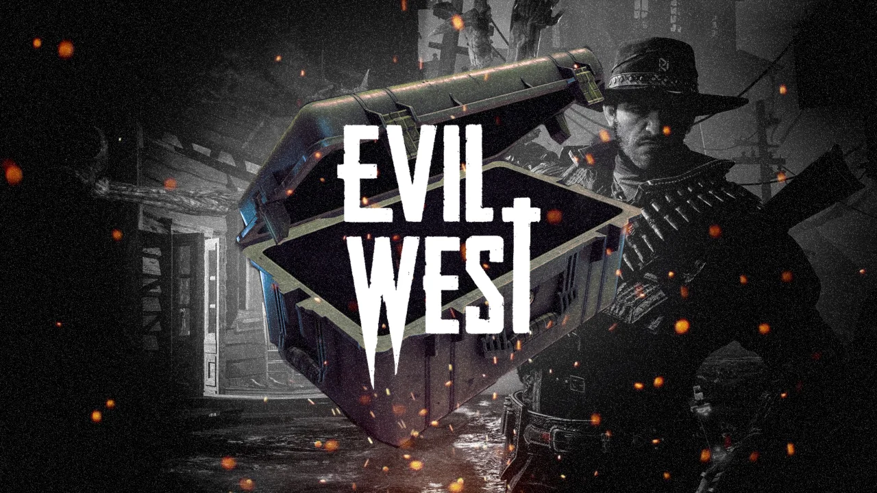 Evil West  КЛЮЧ |  ИСПЫТАЙ СВОЮ ФОРТУНУ