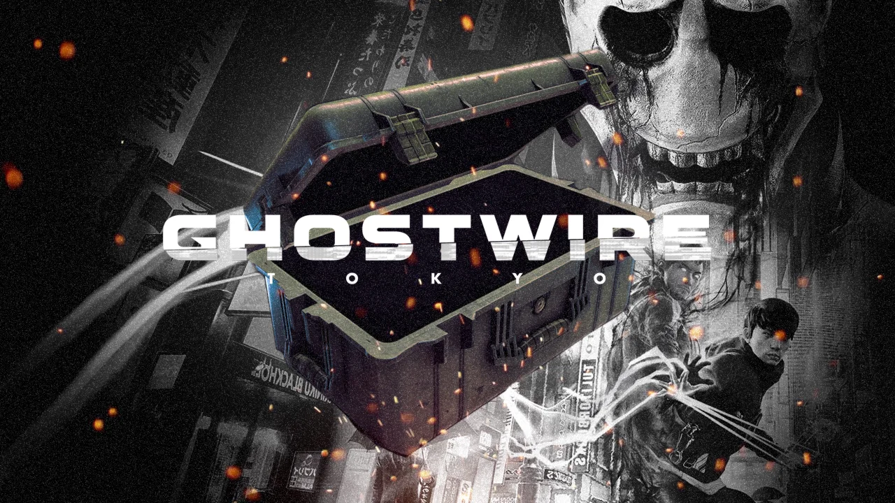 Ghostwire: Tokyo  КЛЮЧ |  ИСПЫТАЙ СВОЮ ФОРТУНУ