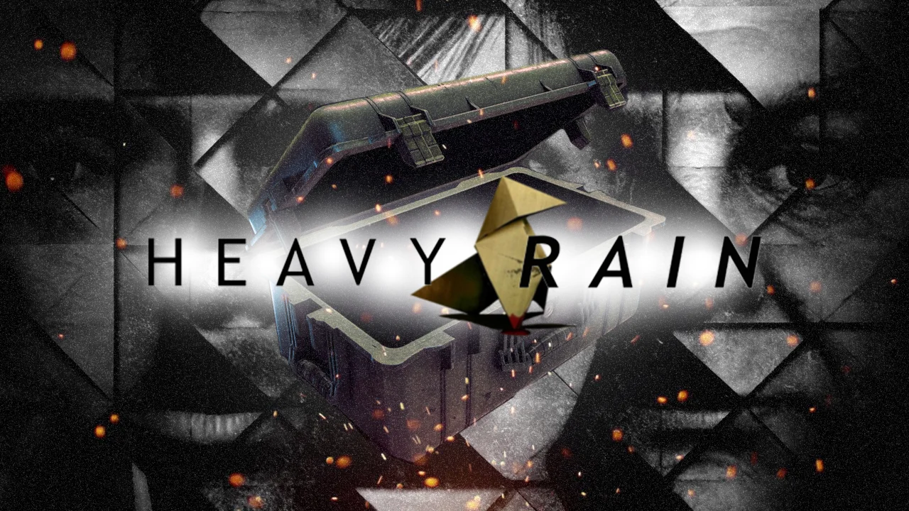 Heavy Rain  КЛЮЧ |  ИСПЫТАЙ СВОЮ ФОРТУНУ