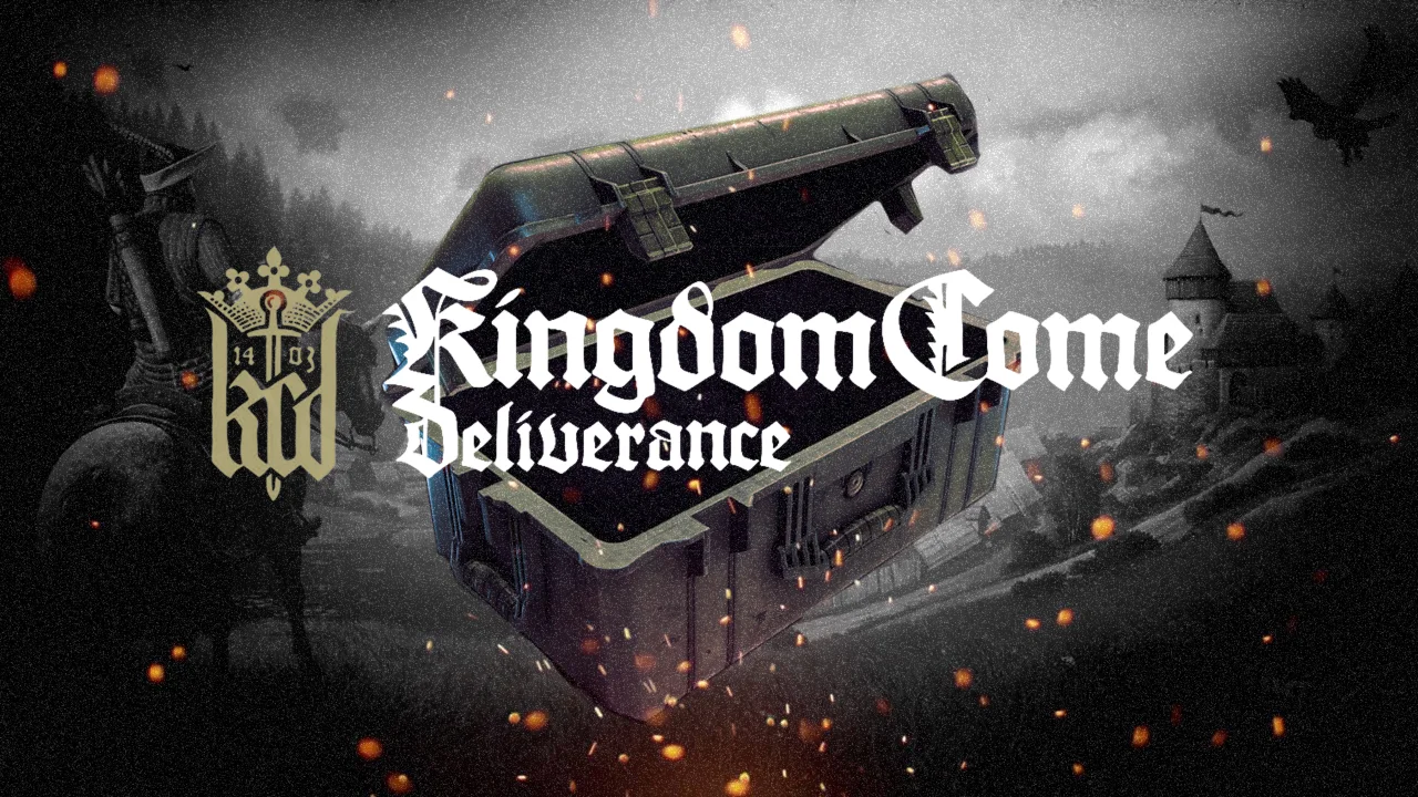 Kingdom Come: Deliverance КЛЮЧ  ИСПЫТАЙ СВОЮ ФОРТУНУ