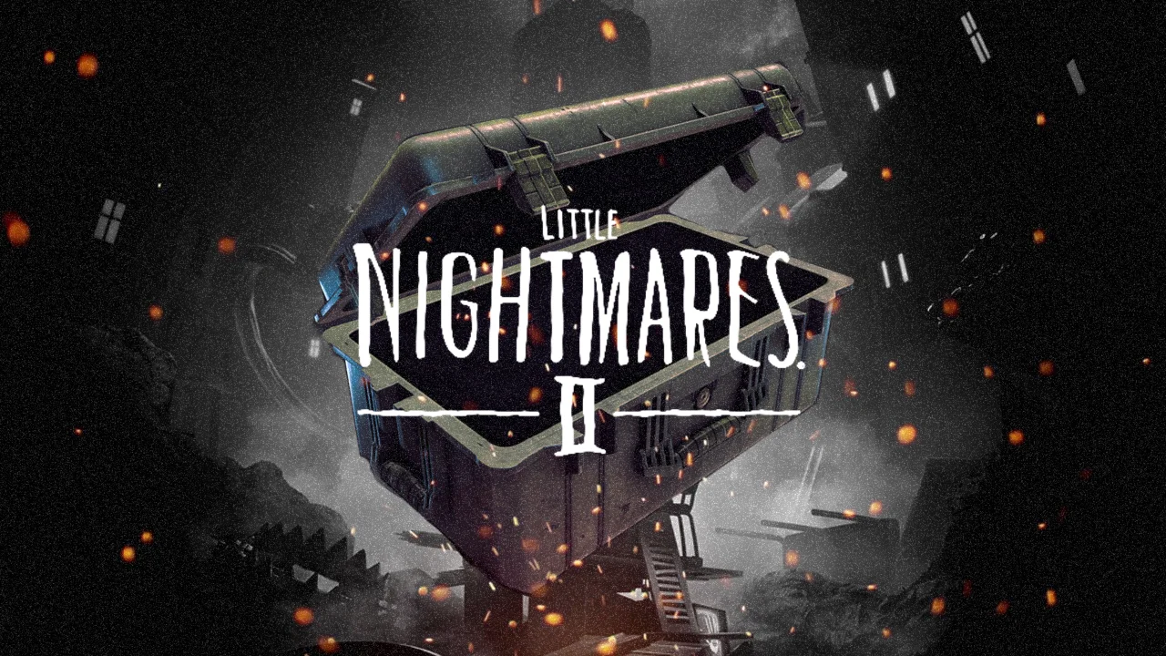 Little Nightmares II  КЛЮЧ |  ИСПЫТАЙ СВОЮ ФОРТУНУ