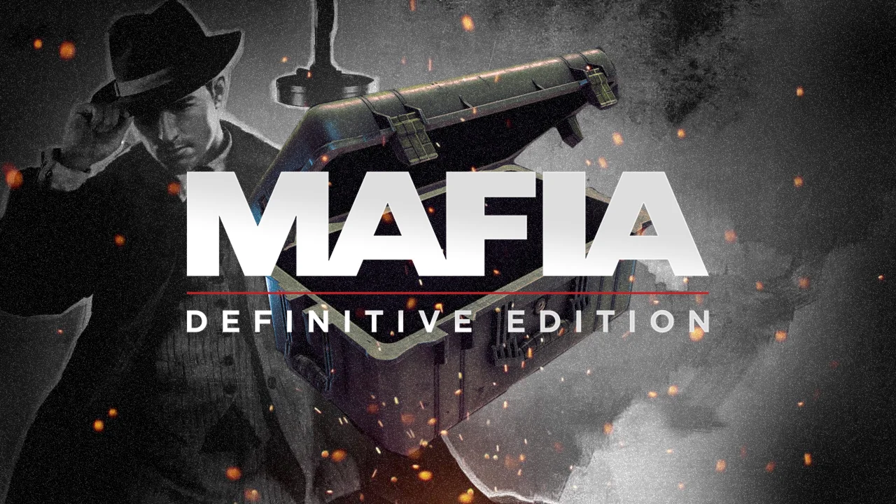 Mafia: Definitive Edition КЛЮЧ  ИСПЫТАЙ СВОЮ ФОРТУНУ