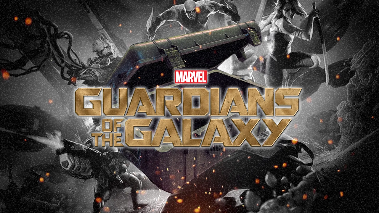 Marvel's Guardians of the Galaxy КЛЮЧ ИСПЫТАЙ ФОРТУНУ