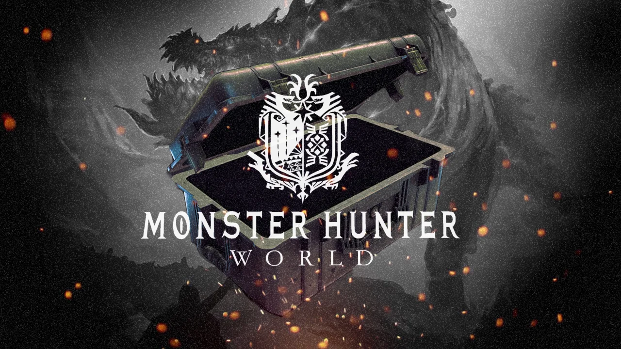 Monster Hunter: World  КЛЮЧ |  ИСПЫТАЙ СВОЮ ФОРТУНУ