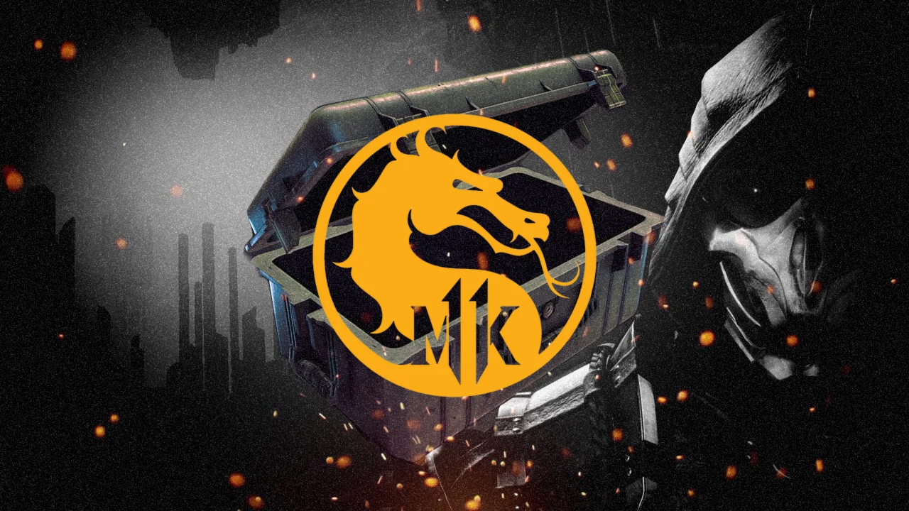 Mortal Kombat 11  КЛЮЧ |  ИСПЫТАЙ СВОЮ ФОРТУНУ