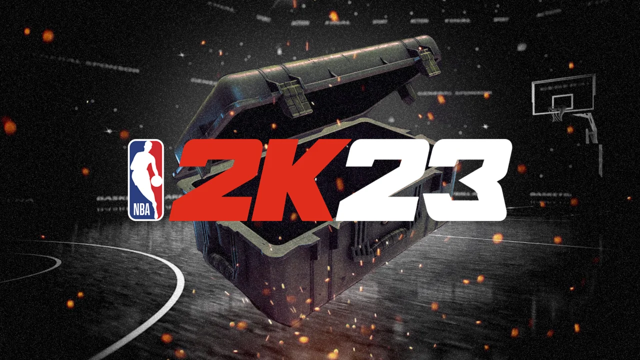 NBA 2K23  КЛЮЧ |  ИСПЫТАЙ СВОЮ ФОРТУНУ