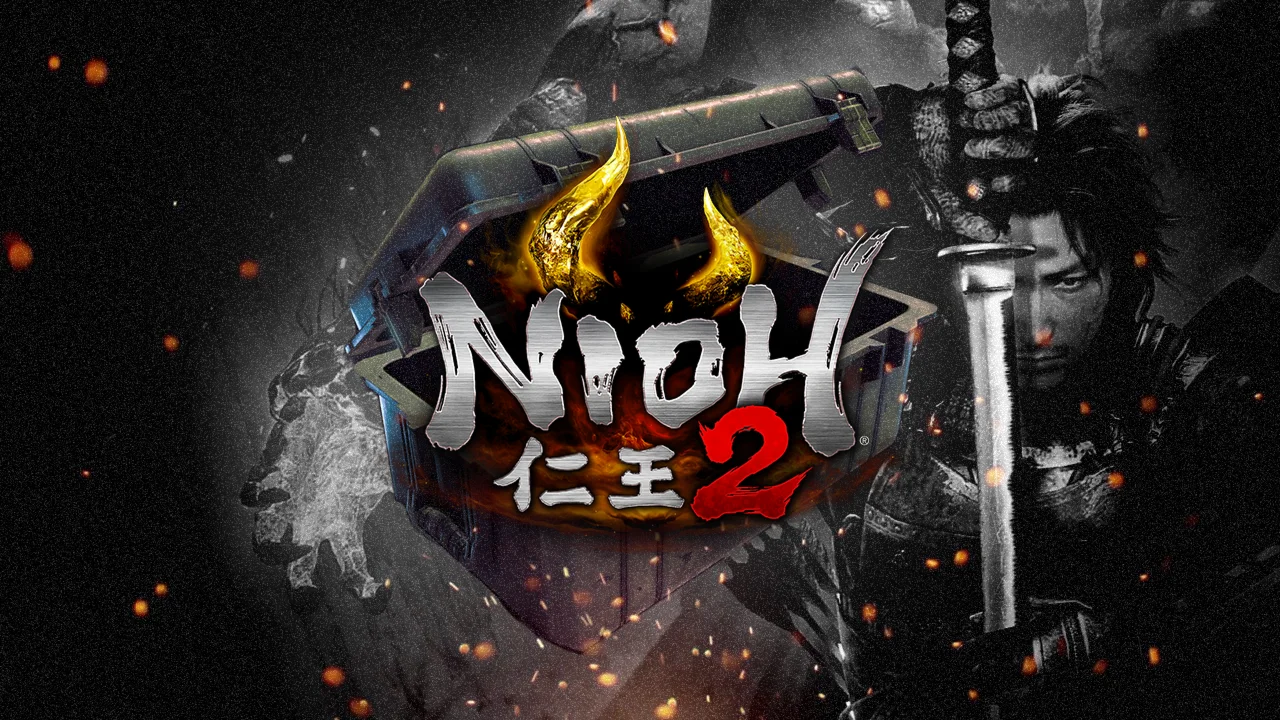 Nioh 2 – The Complete Edition  ИСПЫТАЙ СВОЮ ФОРТУНУ