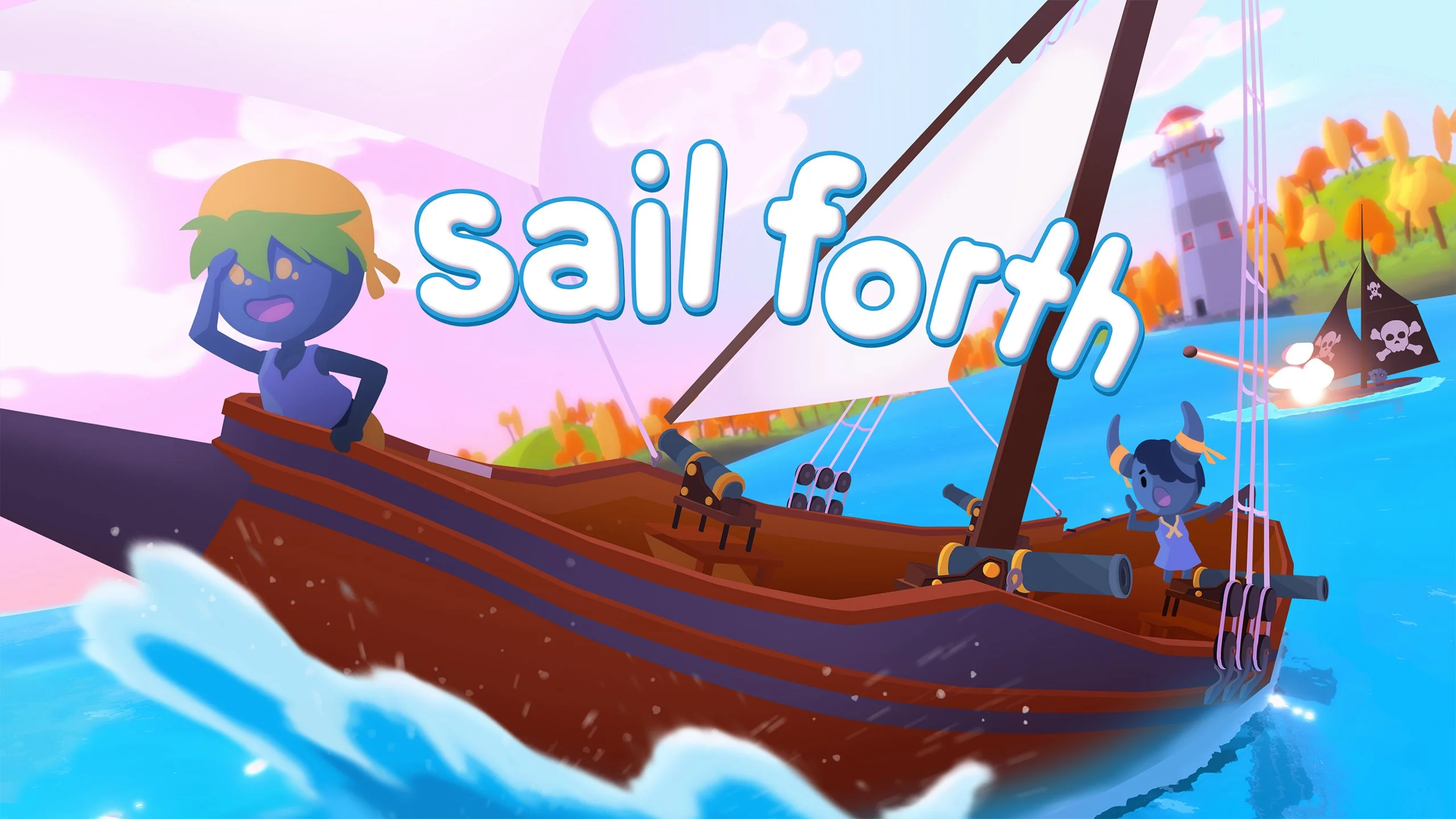 Sail Forth XBOX one Series Xs Активация