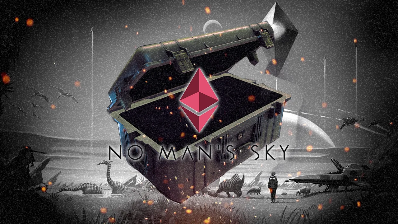 No Man’s Sky  КЛЮЧ |  ИСПЫТАЙ СВОЮ ФОРТУНУ