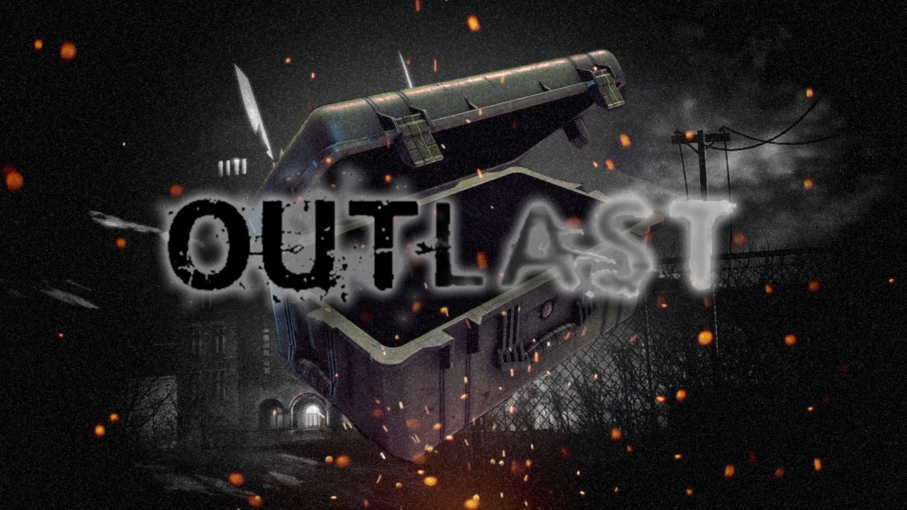 Outlast  КЛЮЧ |  ИСПЫТАЙ СВОЮ ФОРТУНУ