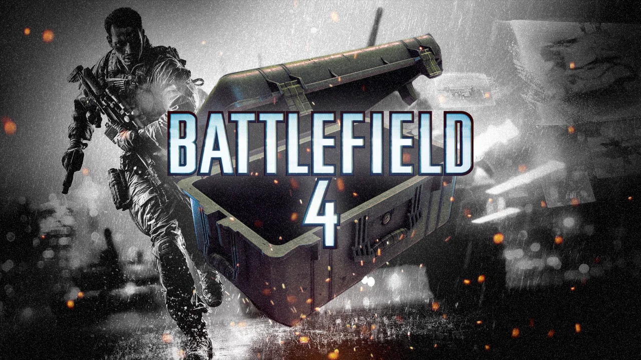 Battlefield 4  КЛЮЧ |  ИСПЫТАЙ СВОЮ ФОРТУНУ