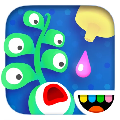  Toca Lab: Plants iPhone ios iPad Appstore + БОНУС 