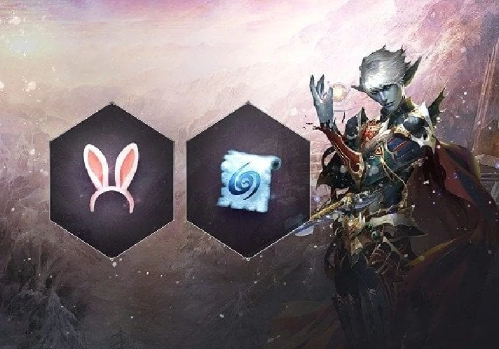 Lineage 2 II Year of the Rabbit Pack  🔑 IN-GAME CODE