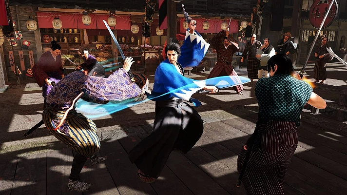 Like a Dragon Ishin! Digital Deluxe+ALL Yakuza+Judgment