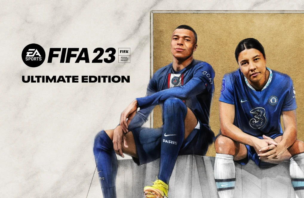 🔥EA SPORTS™ FIFA 23 Ultimate Edition Steam Ключ + 🎁