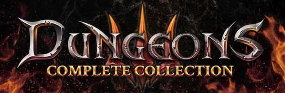 Dungeons 3 Complete ключ Global + RU/CIS РФ Россия стим