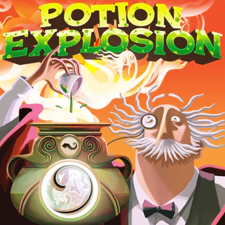  Potion Explosion iPhone ios iPad Appstore + ПОДАРОК