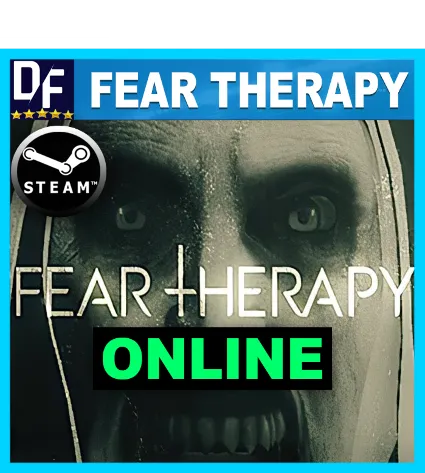 Fear Therapy - ОНЛАЙН ✔ ️STEAM Аккаунт