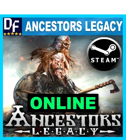 Ancestors Legacy - ОНЛАЙН ✔ ️STEAM Аккаунт