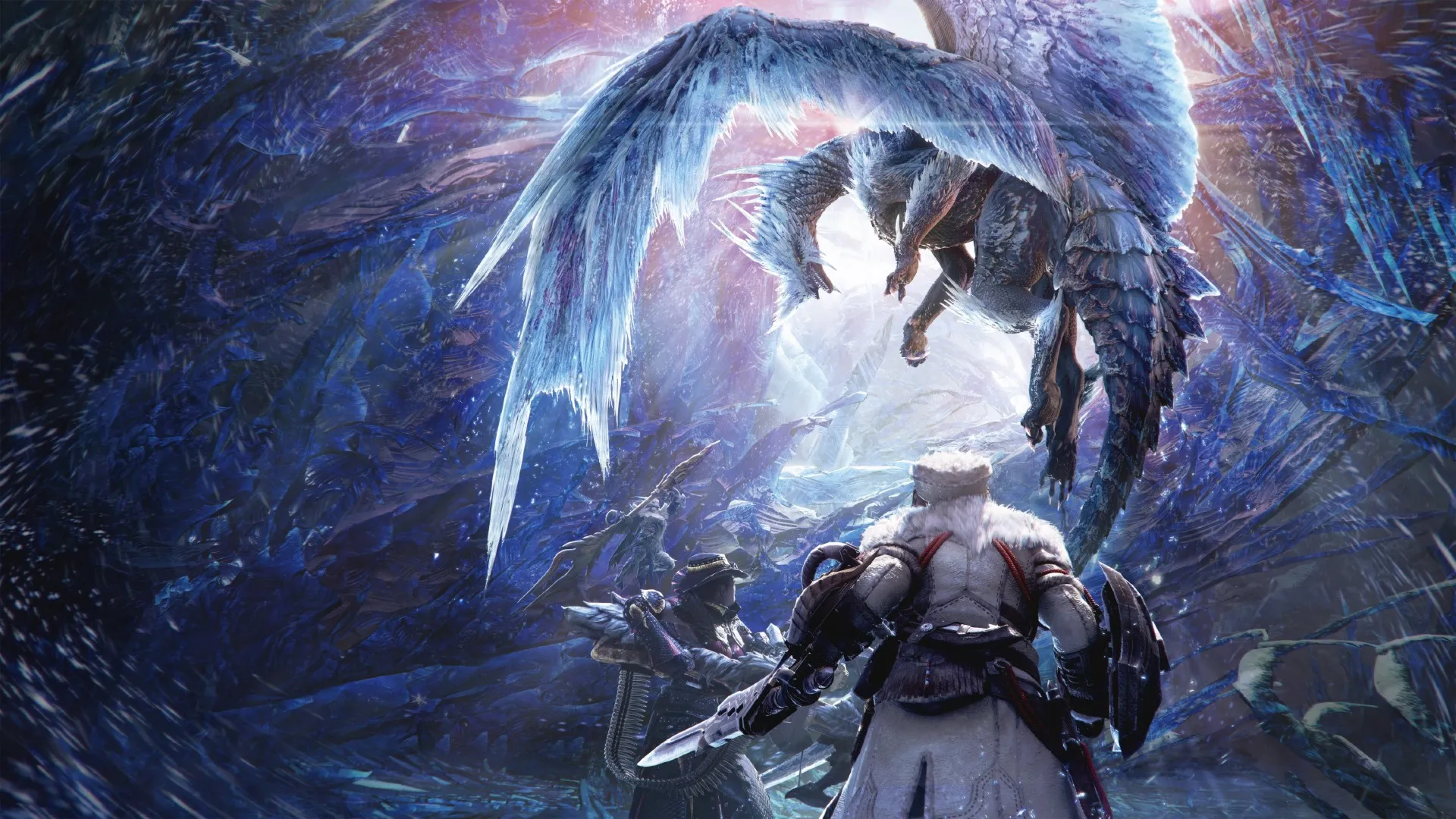 ✅❤️MONSTER HUNTER WORLD: ICEBORNE MASTER EDITION XBOX❤️XBOX ONE|XS🔑KEY
