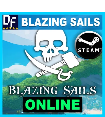 Blazing Sails - ОНЛАЙН ✔ ️STEAM Аккаунт