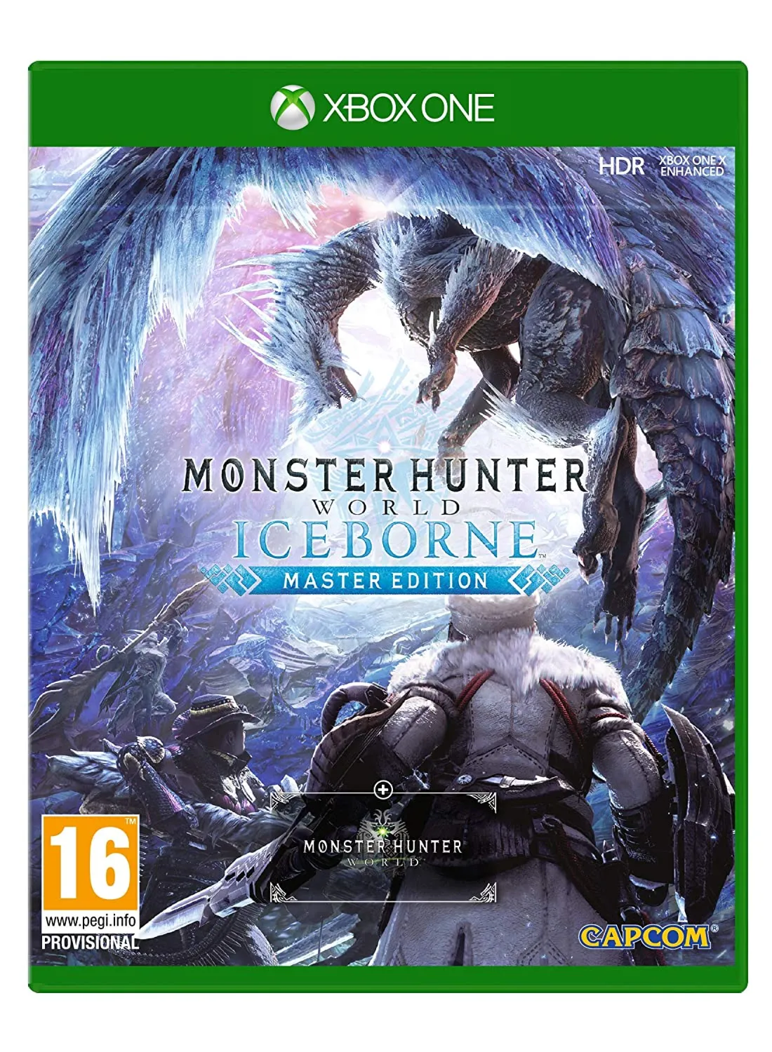 MONSTER HUNTER WORLD ICEBORNE MASTER EDITION✅XBOX🔑КЛЮЧ