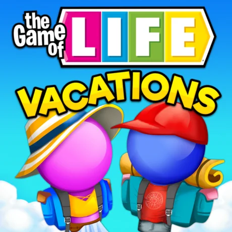  THE GAME OF LIFE Vacations iPhone ios Appstore + 