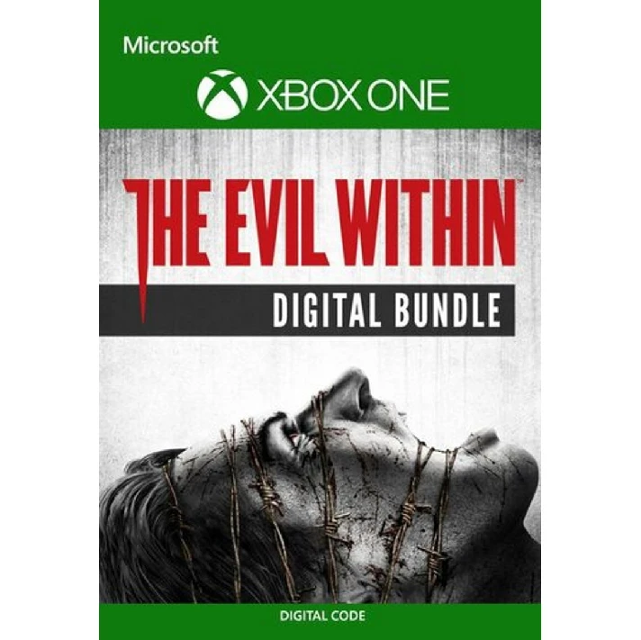 ✅❤️THE EVIL WITHIN DIGITAL BUNDLE❤️XBOX ONE|XS🔑KEY