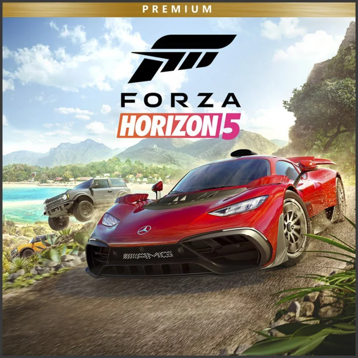 Forza 4 и 5 Все DLC️Сборник 450 игр GFN Steam Deck