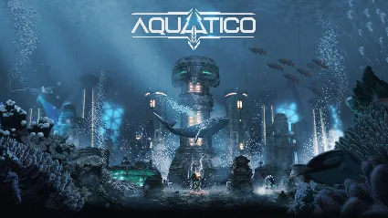⭐ ️ Aquatico + Patron [Steam/Global] [Cashback]