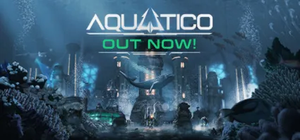 🔥 Aquatico | Steam РУ+UA+KZ+СНГ 🔥