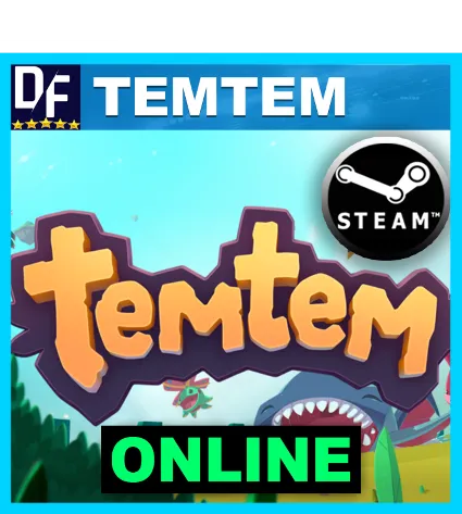 Temtem - ОНЛАЙН ✔ ️STEAM Аккаунт