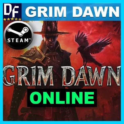 Grim Dawn - ОНЛАЙН ✔ ️STEAM Аккаунт