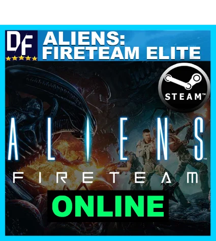Aliens: Fireteam Elite - ОНЛАЙН ✔ ️STEAM Аккаунт