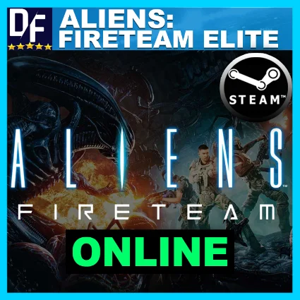 ・ALIENS: FIRETEAM ELITE・ОНЛАЙН・STEAM АККАУНТ・НА 7-30 ДН